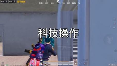 深入了解和平精英辅助现象：技术创新与社会影