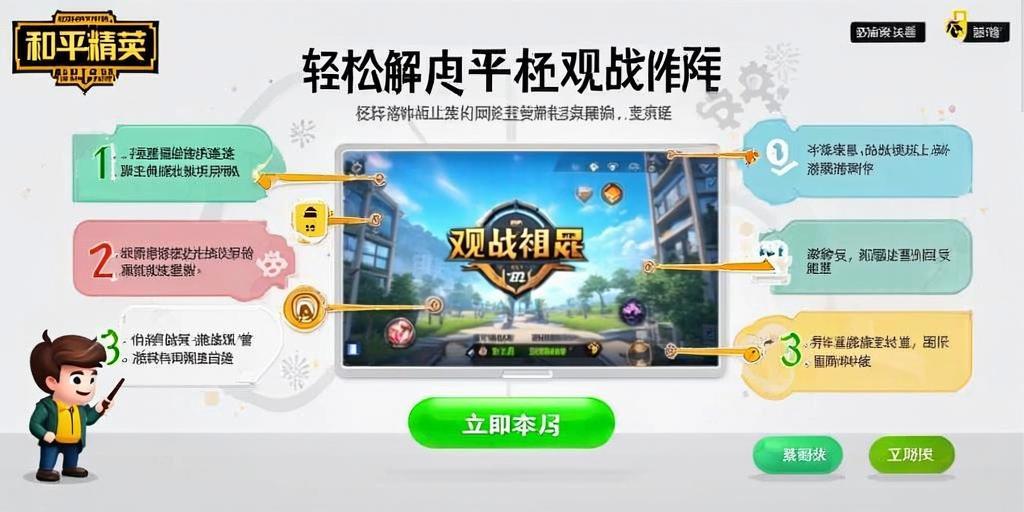 和平精英稳定外挂演示